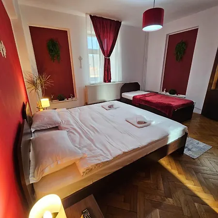 Apart-hotel Centre Vmp Free Parking