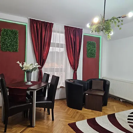 Centre Vmp Free Parking Apart-hotel