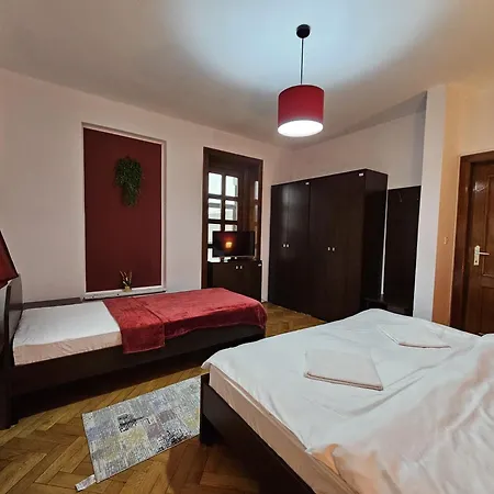 Centre Vmp Free Parking Apart-hotel Zărneşti