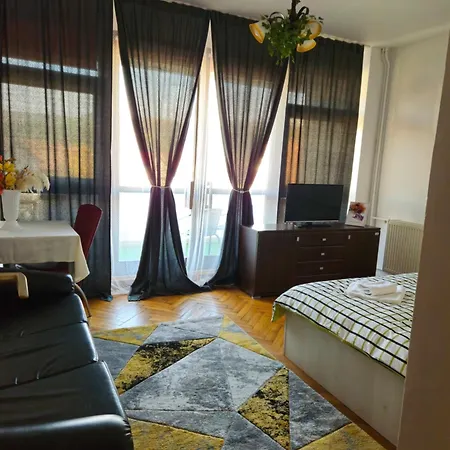 Centre Vmp Free Parking Apart-hotel Zărneşti