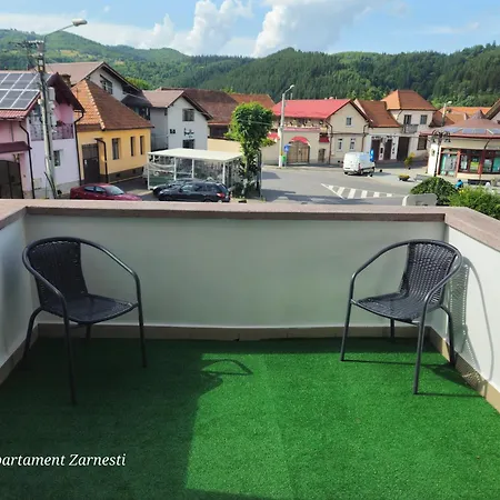 Apart-hotel Centre Vmp Free Parking Zărneşti