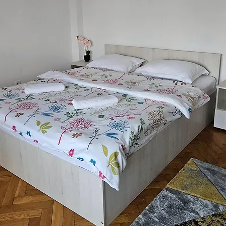 Centre Vmp Free Parking * Zărneşti