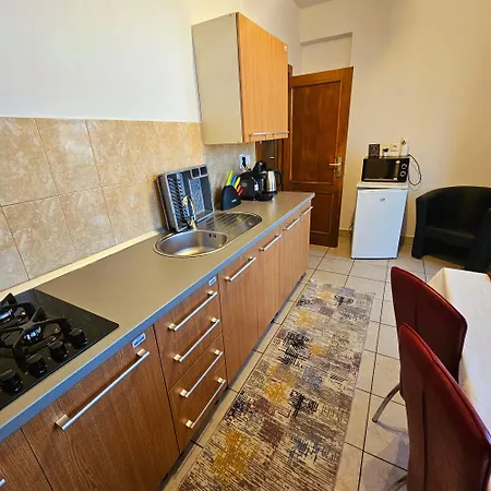 Apart-hotel Centre Vmp Free Parking