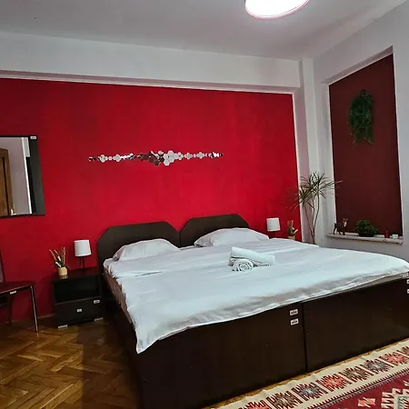 Centre Vmp Free Parking * Zărneşti