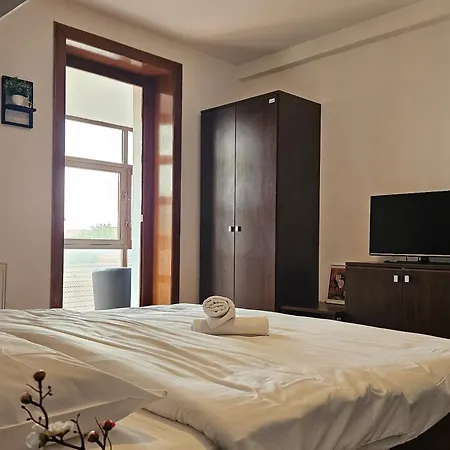 Centre Vmp Free Parking Apart-hotel