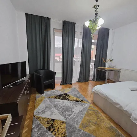 Apart-hotel Centre Vmp Free Parking *